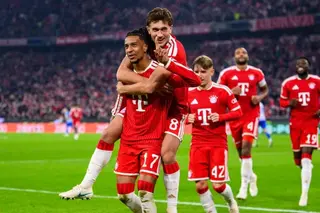 بايرن ميونخ وليفركوزن يتأهلان لدور الـ16 في كأس ألمانيا 29 أكتوبر 2026 01:47 ص
